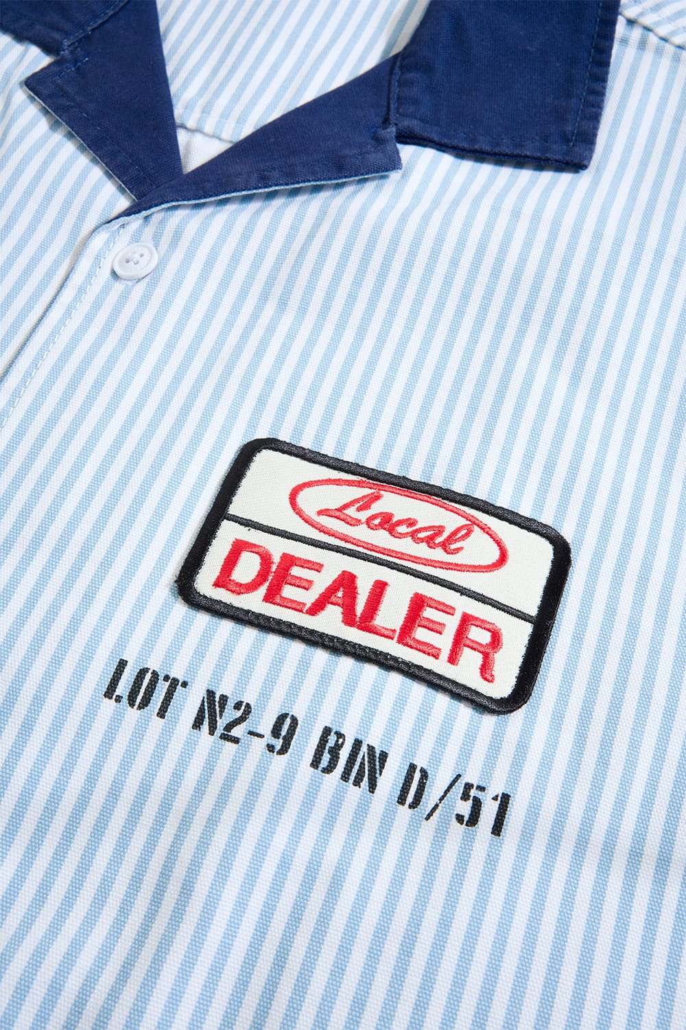 Jordan Craig "Local Dealer" The Re-up Mechanic Shirt