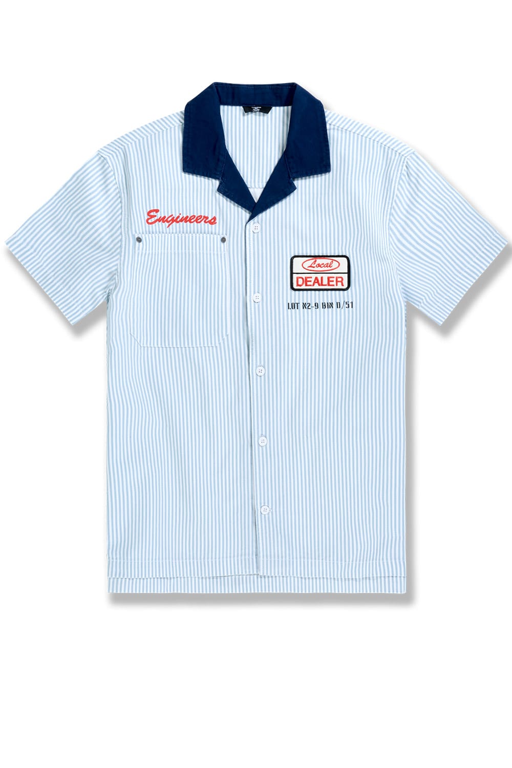 Jordan Craig "Local Dealer" The Re-up Mechanic Shirt
