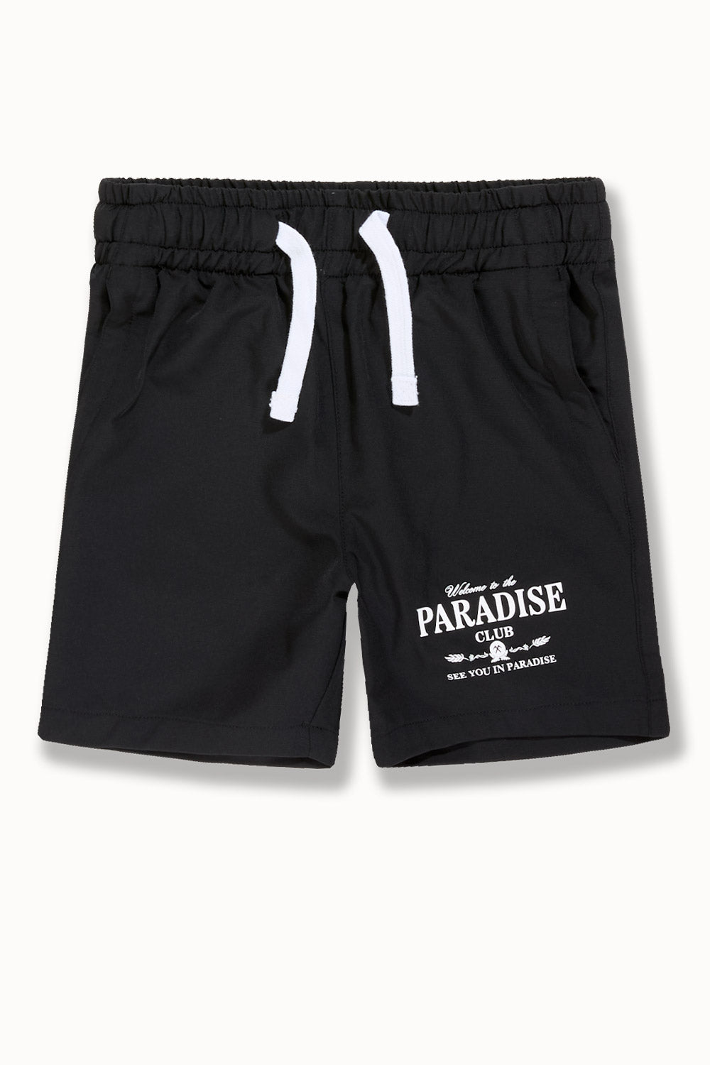 See You in Paradise Kids "Paradise Club" Shirt & Shorts Set