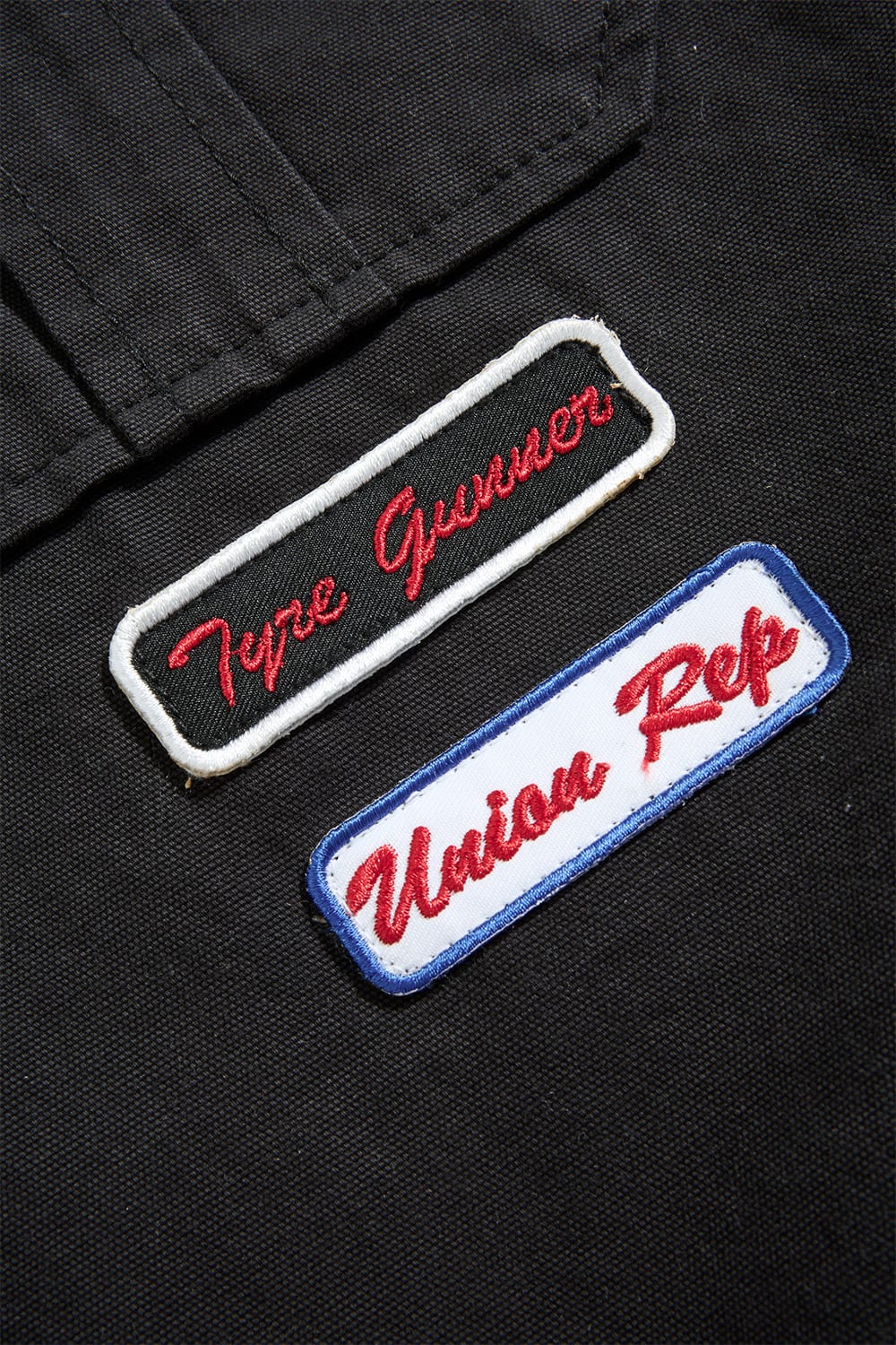 Jordan Craig "Artists Union" Button-up Work Shirt