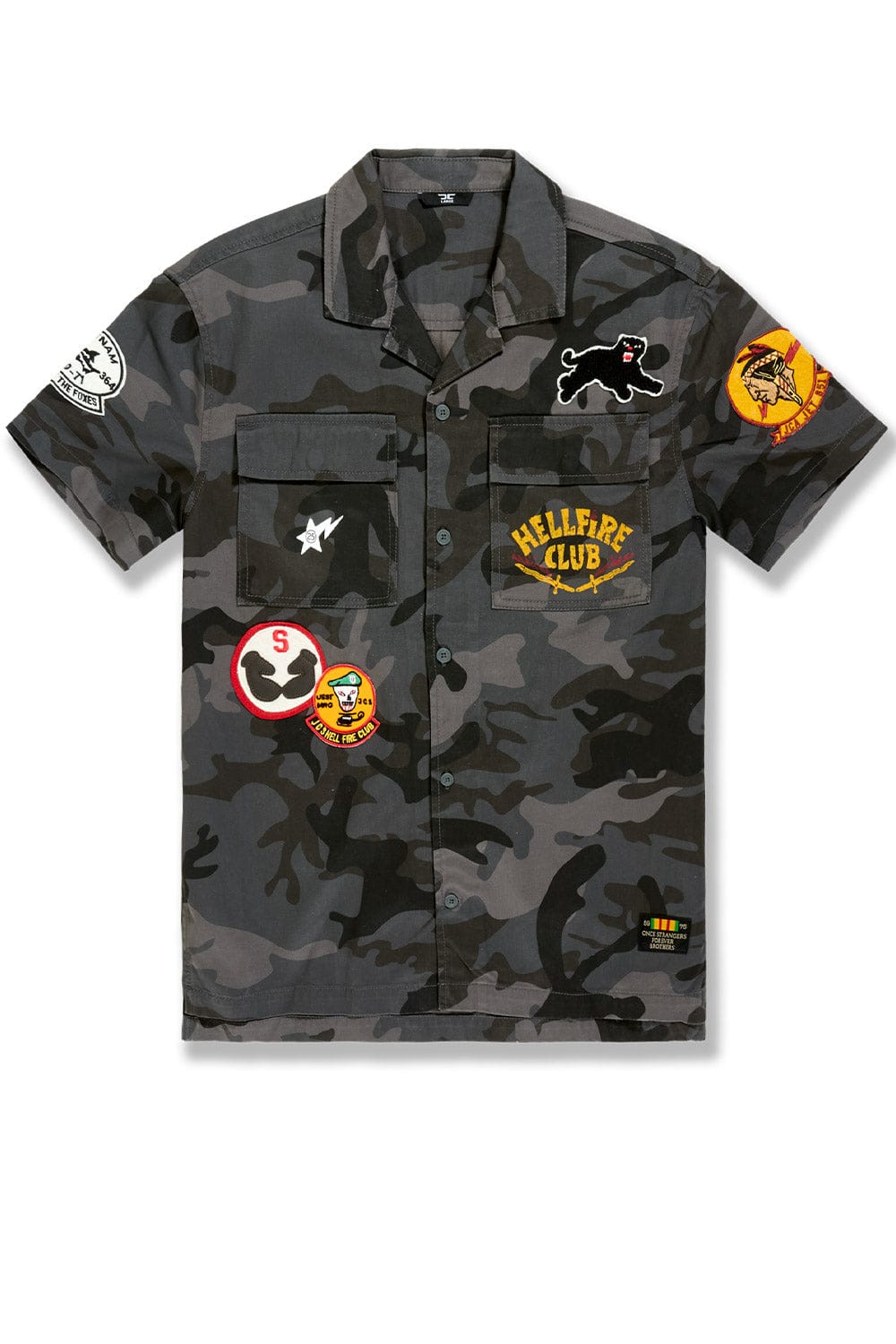 Jordan Craig War Angel Work Shirt