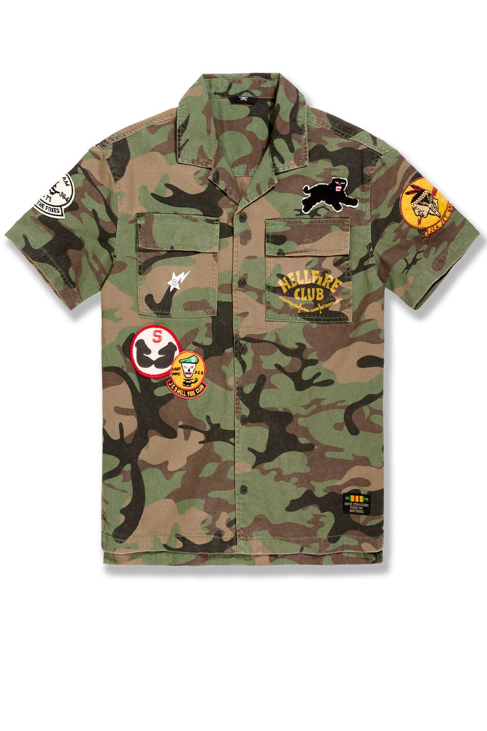 Jordan Craig War Angel Work Shirt