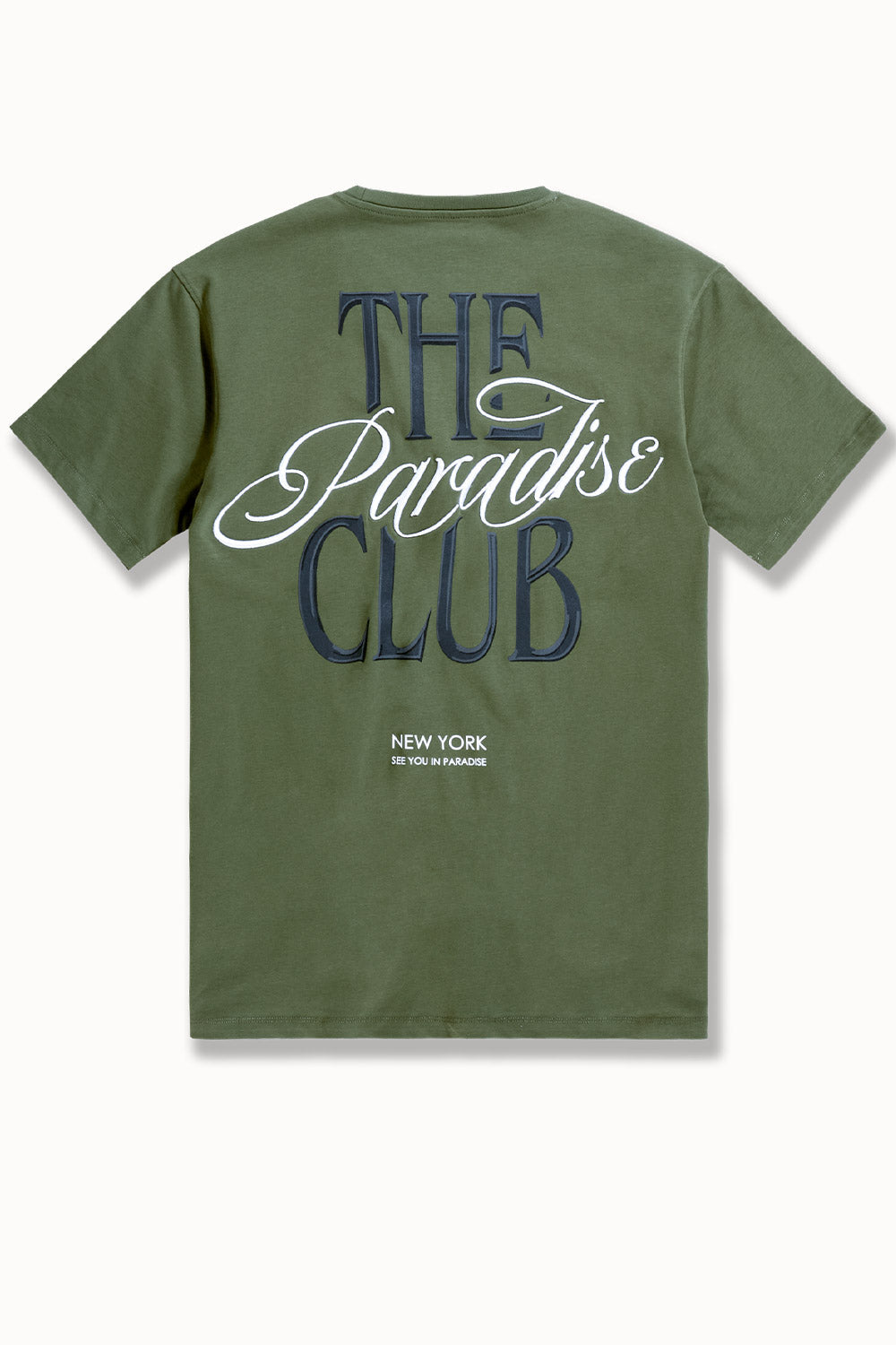 See You In Paradise "Gatekeeper" Short Sleeve Tee