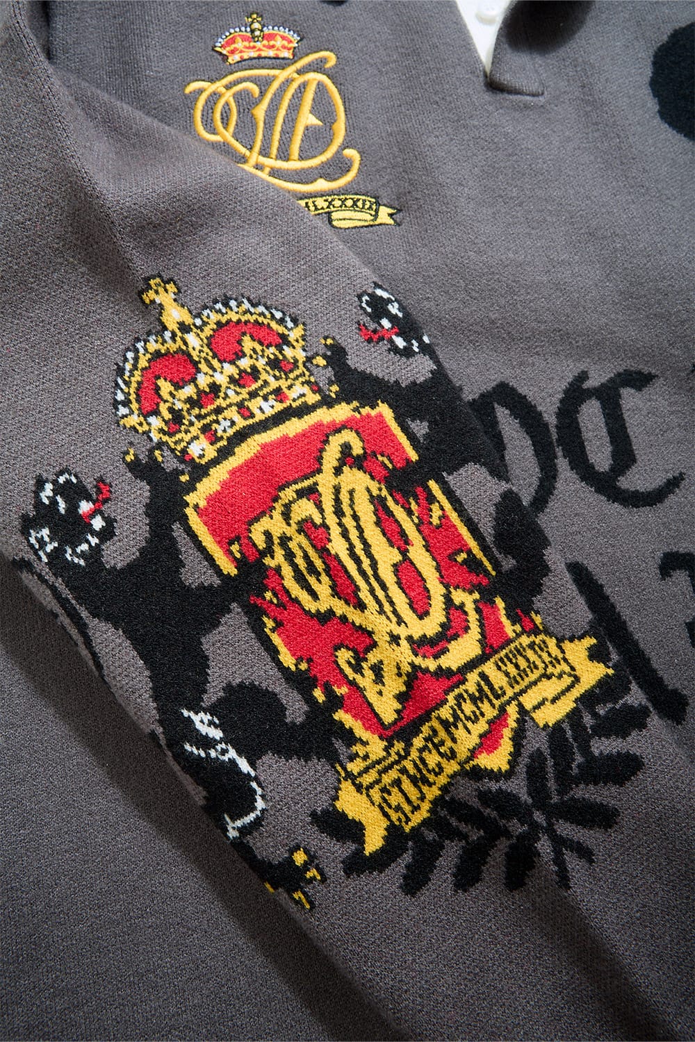 Jordan Craig "Locol Dealer Knit Sweater"