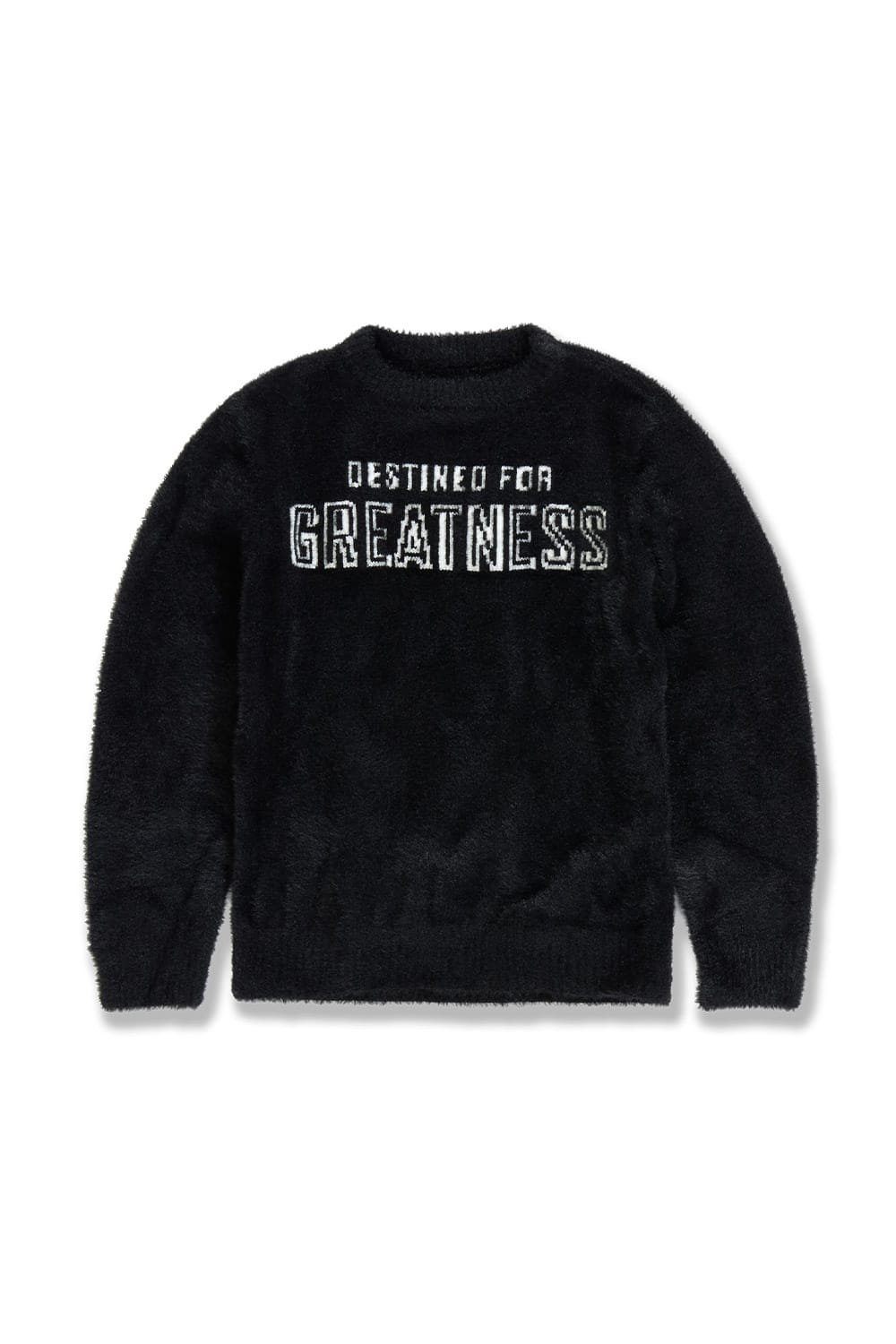 Jordan Craig Kids Dfg Plush Crewneck Sweater