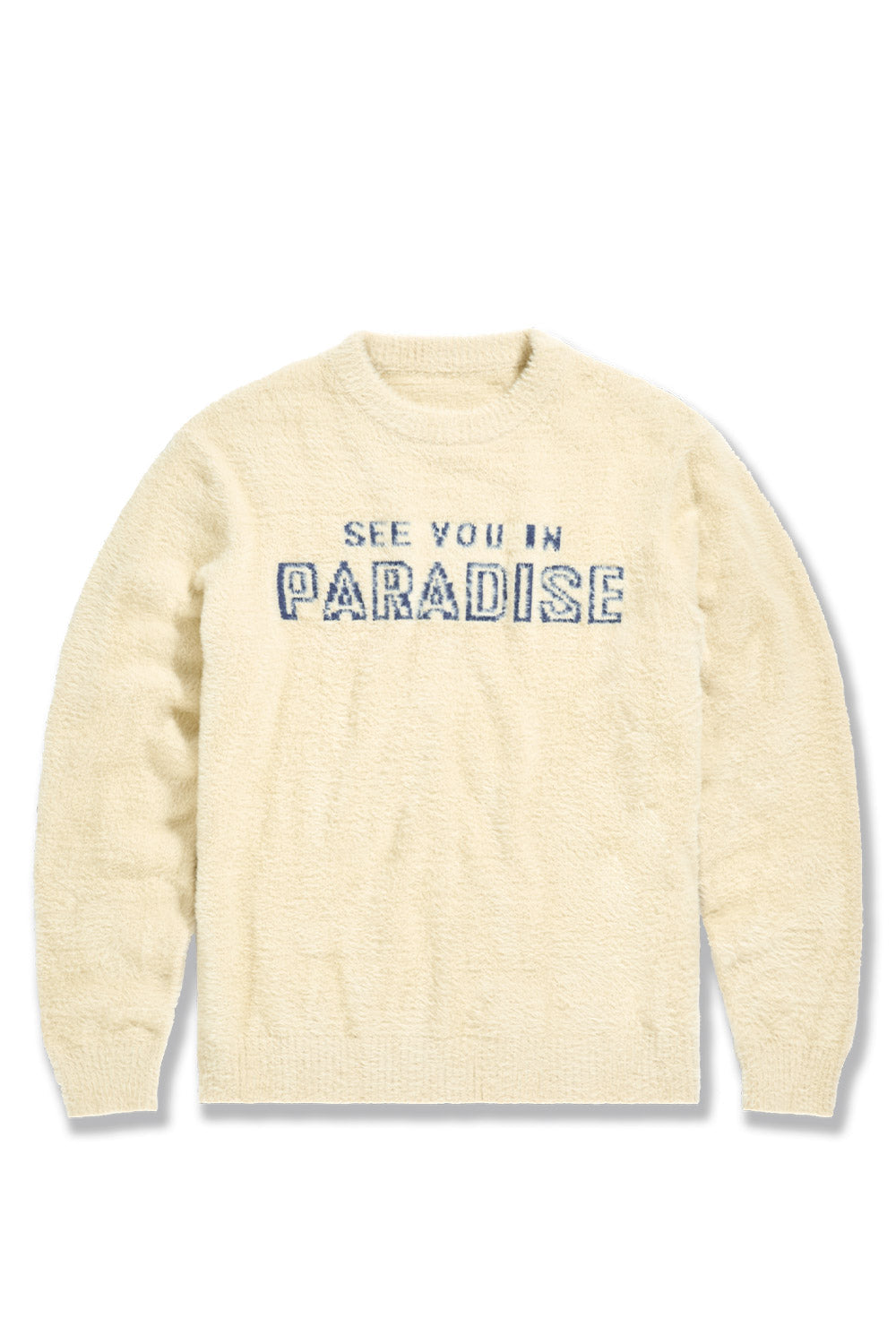 See You in Paradise "Hairy Sweater" Sweater