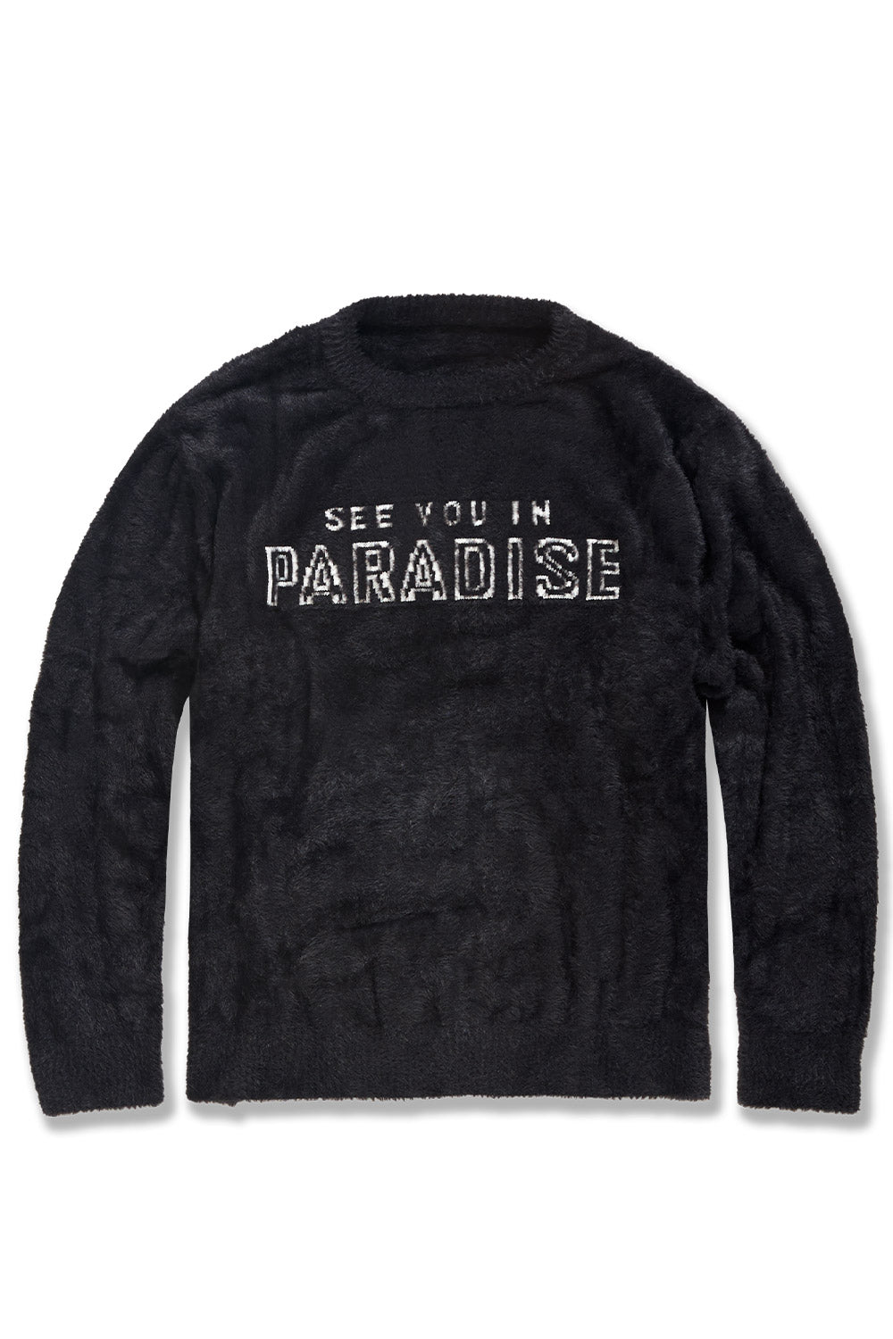 See You in Paradise "Hairy Sweater" Sweater