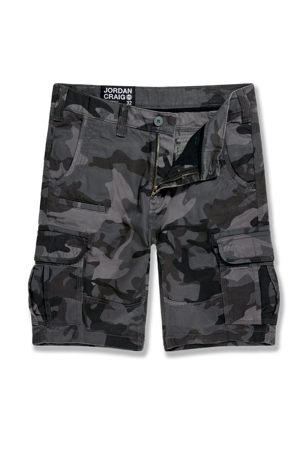 Jordan Craig OG - Xavier Camo Cargo Shorts