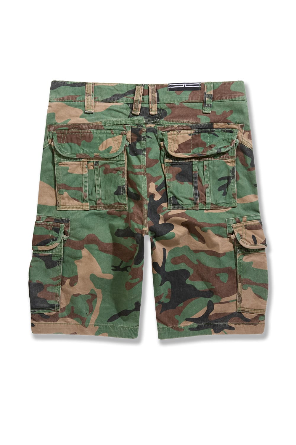 Jordan Craig OG - Xavier Camo Cargo Shorts