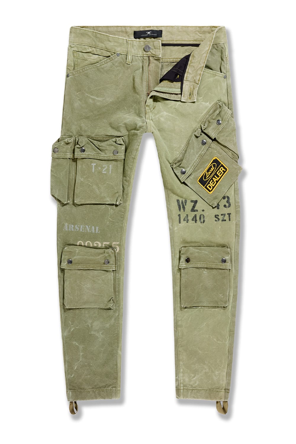 Jordan Craig "Xavier - Pelham Bay Cargo Pants"