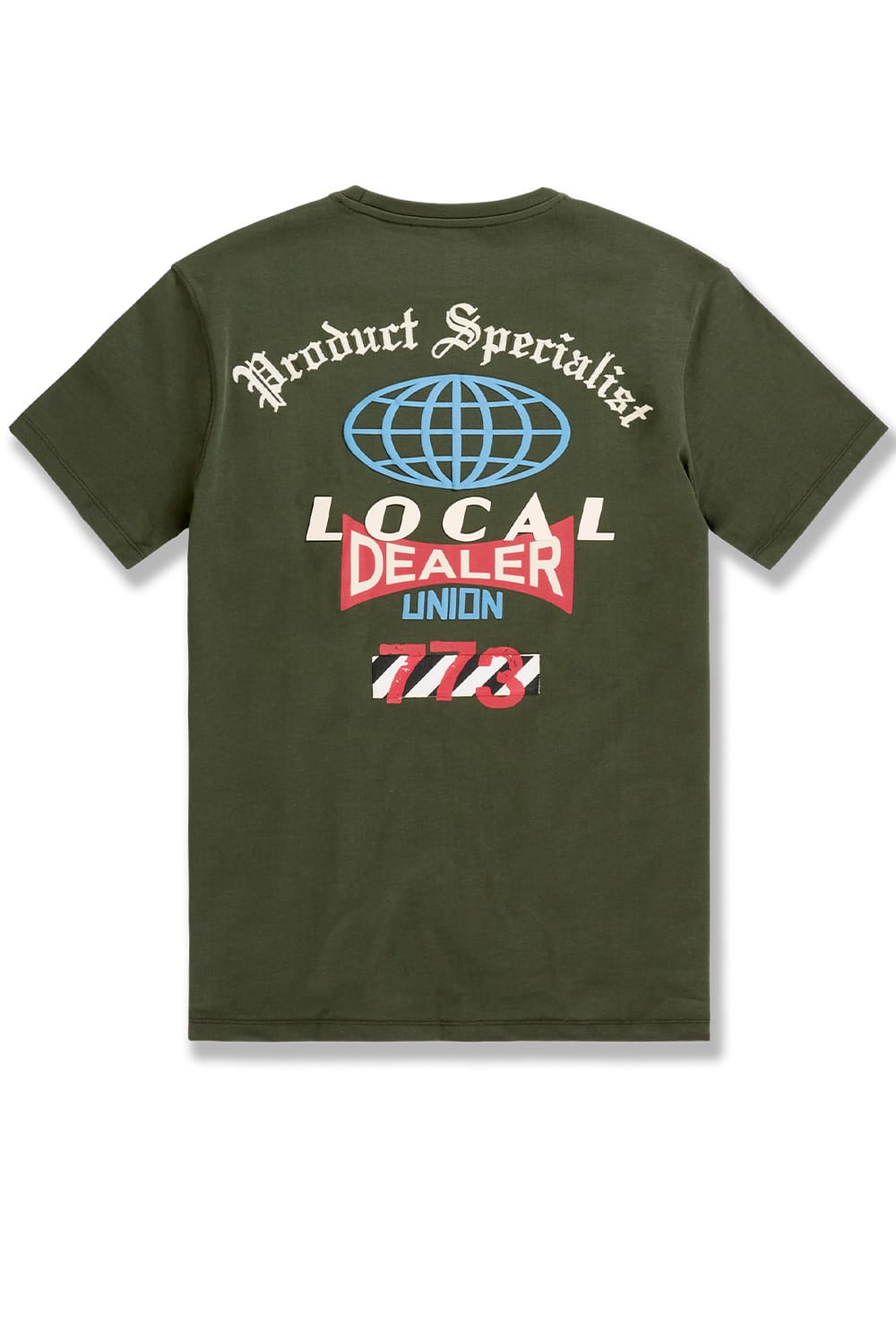 Jordan Craig "The Re-Up" T-Shirt