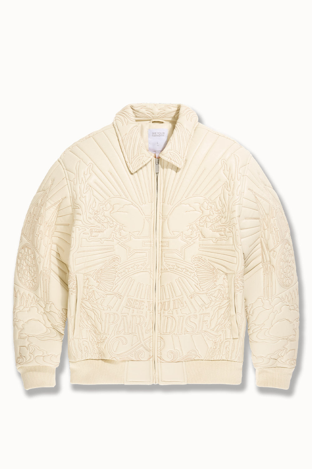 See You in Paradise "Immortal" Bomber Jacket
