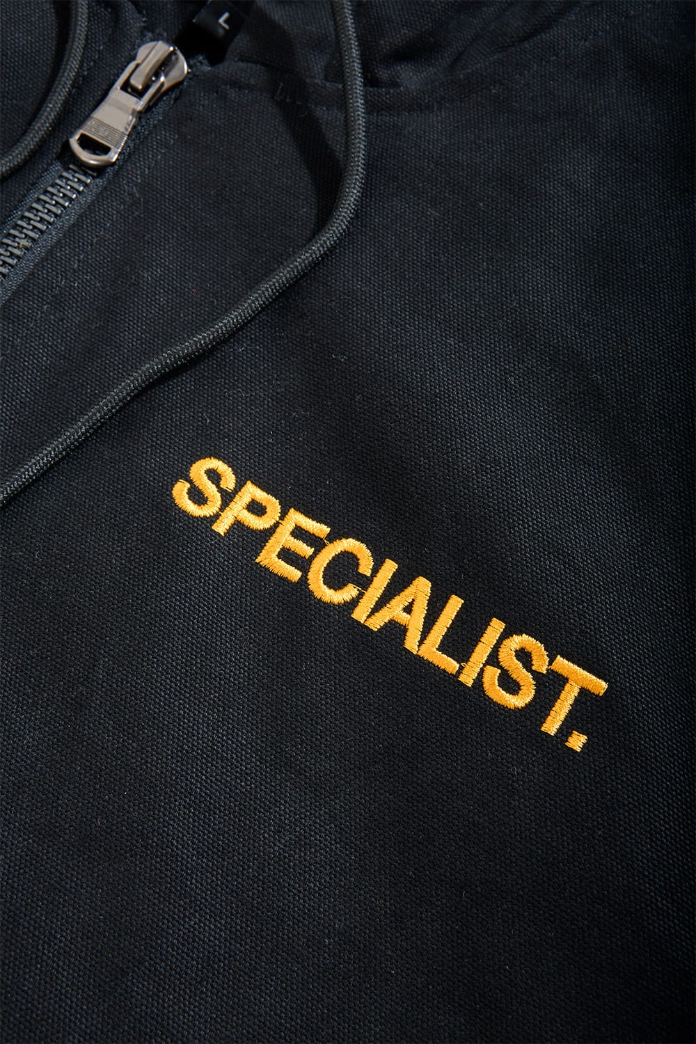 Jordan Craig "Overnite Re-up" Zip Hoodie Work Jacket