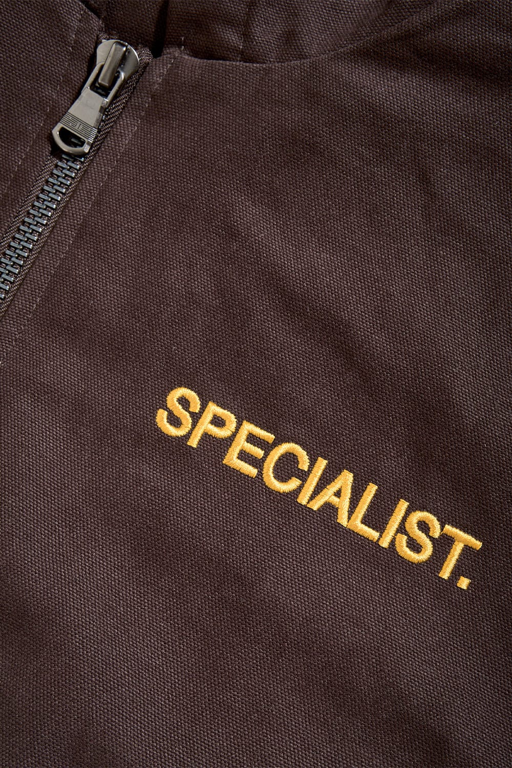 Jordan Craig "Overnite Re-up" Zip Hoodie Work Jacket