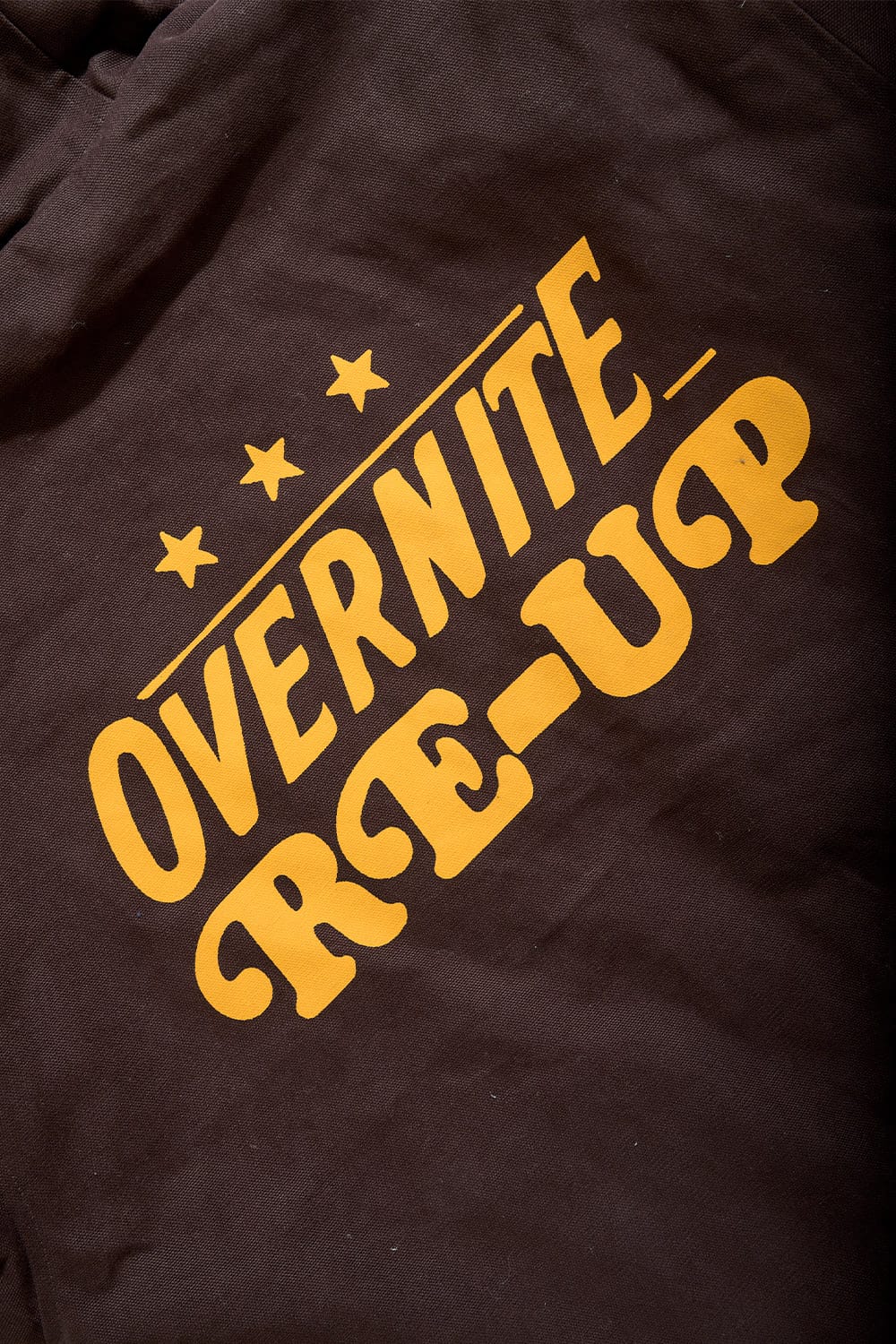 Jordan Craig "Overnite Re-up" Zip Hoodie Work Jacket
