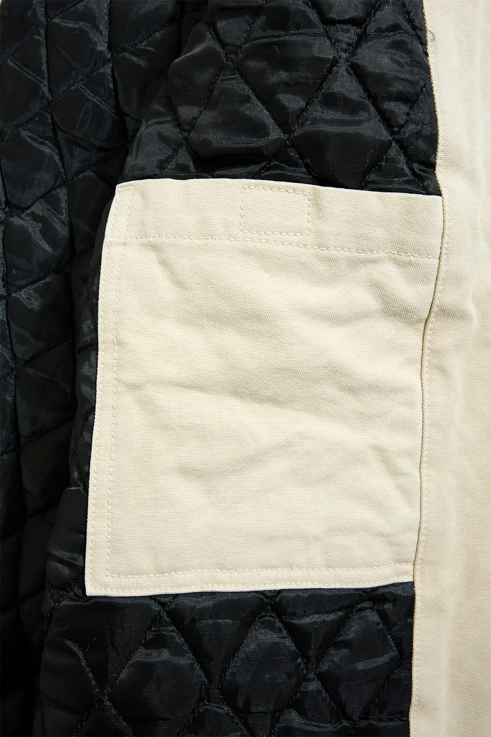Jordan Craig "Local Dealer" Duck Canvas Vest - Natural