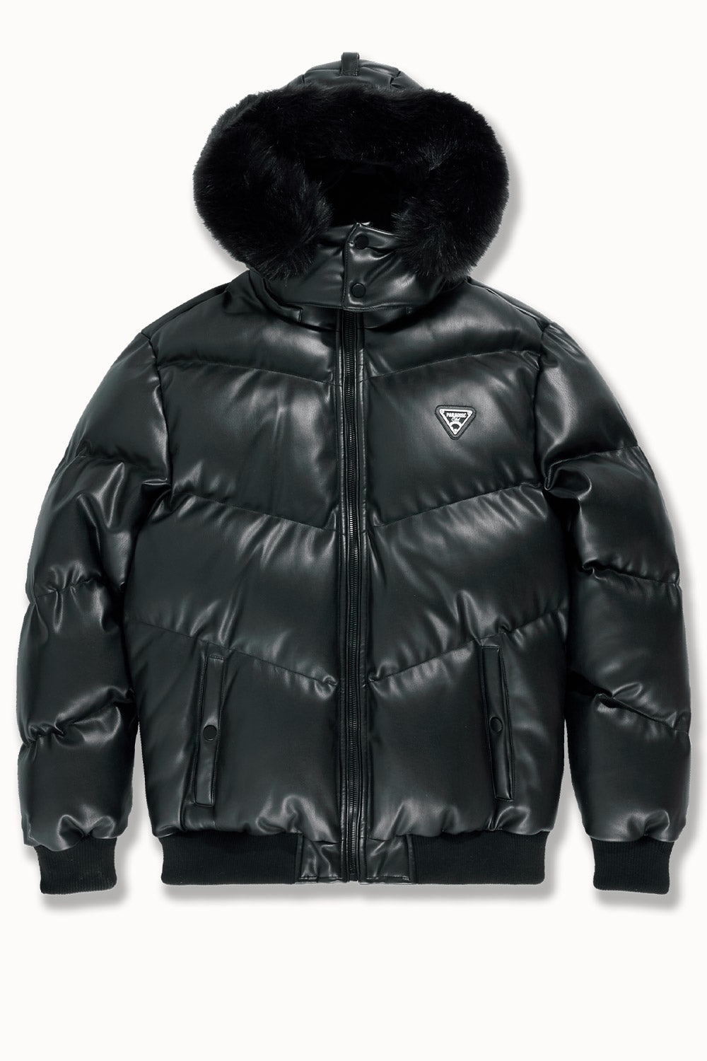 See You In Paradise "Vigilante" Puffer Jacket
