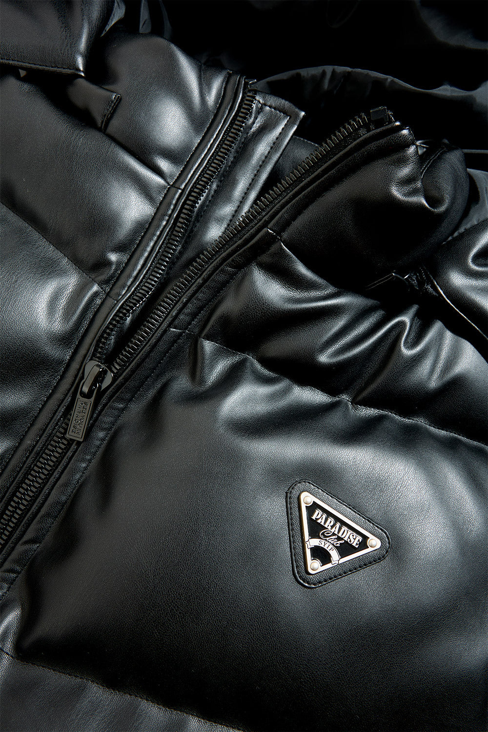 See You In Paradise "Vigilante" Puffer Jacket