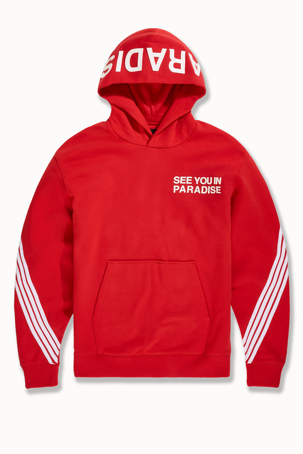 See You In Paradise "Perfect Pitch" Pullover Jogging Suit