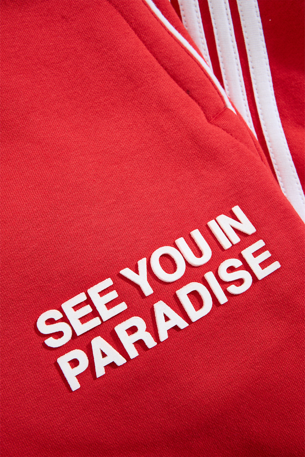 See You In Paradise "Perfect Pitch" Pullover Jogging Suit