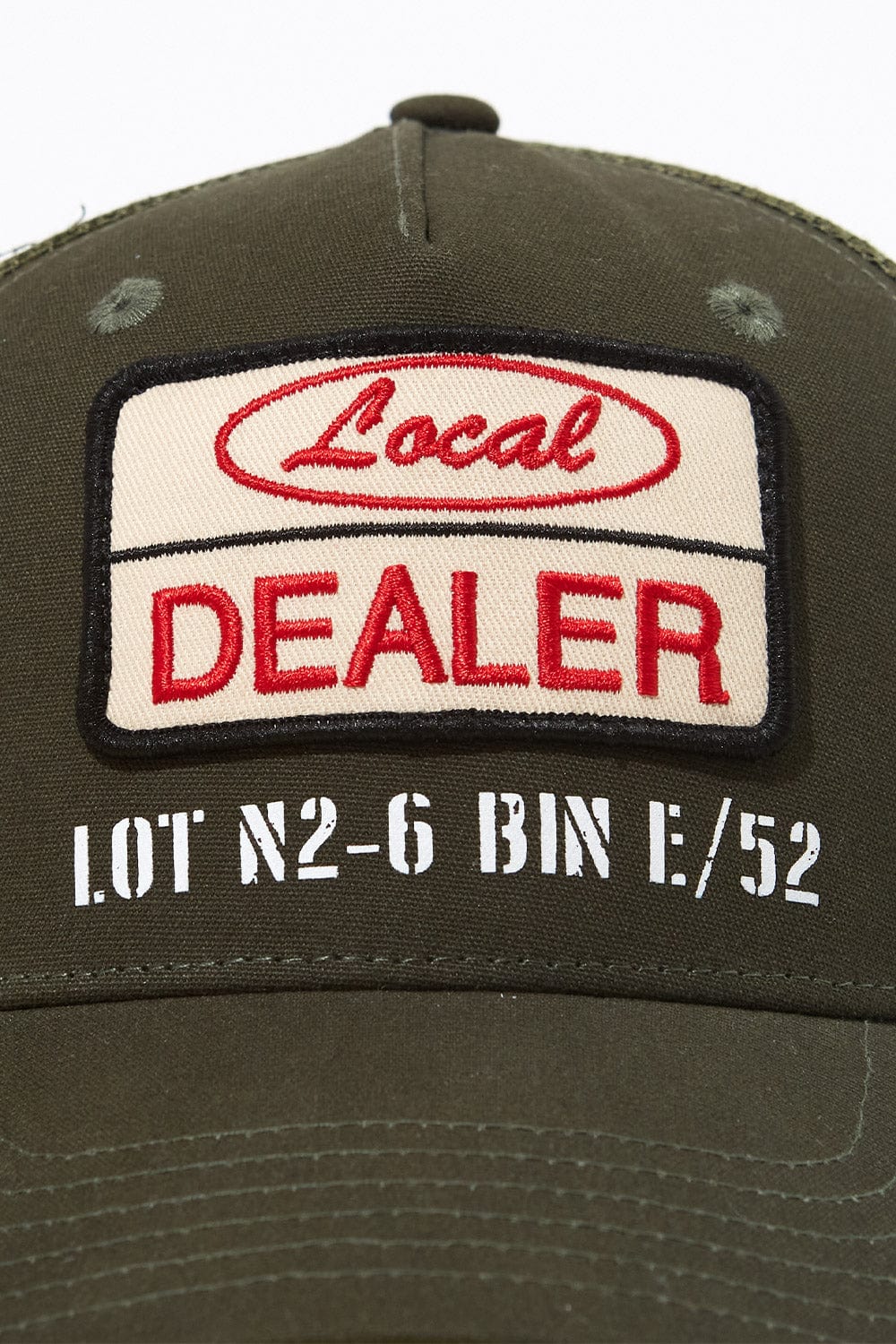 Jordan Craig "The Re-up" Trucker Hat