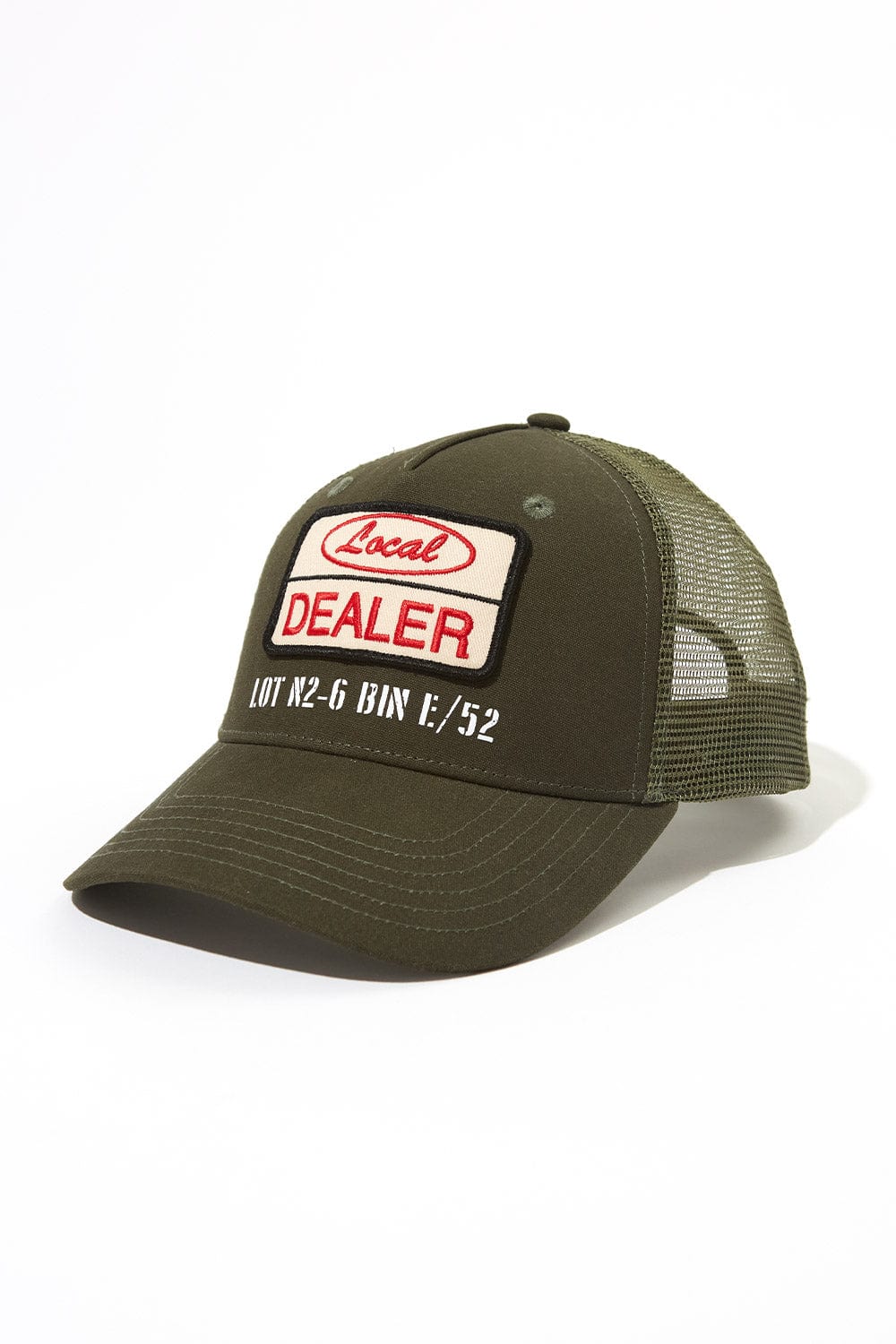 Jordan Craig "The Re-up" Trucker Hat