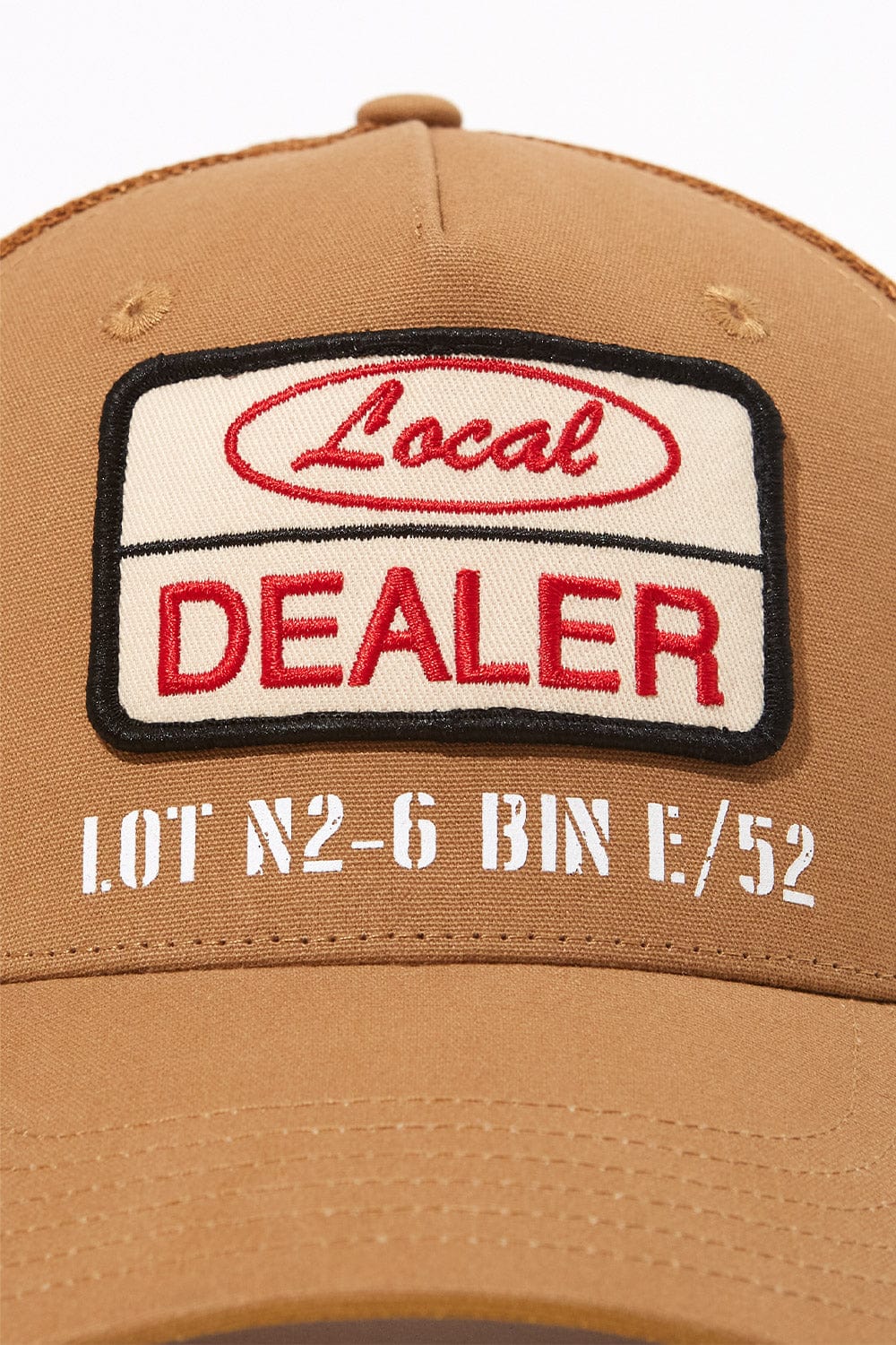 Jordan Craig "The Re-up" Trucker Hat