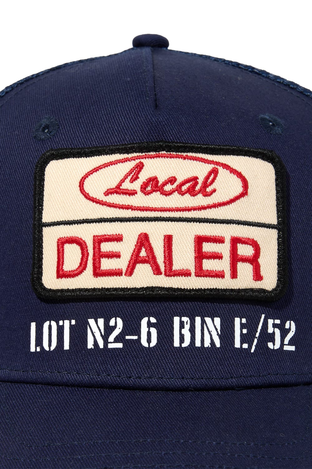 Jordan Craig "The Re-up" Trucker Hat
