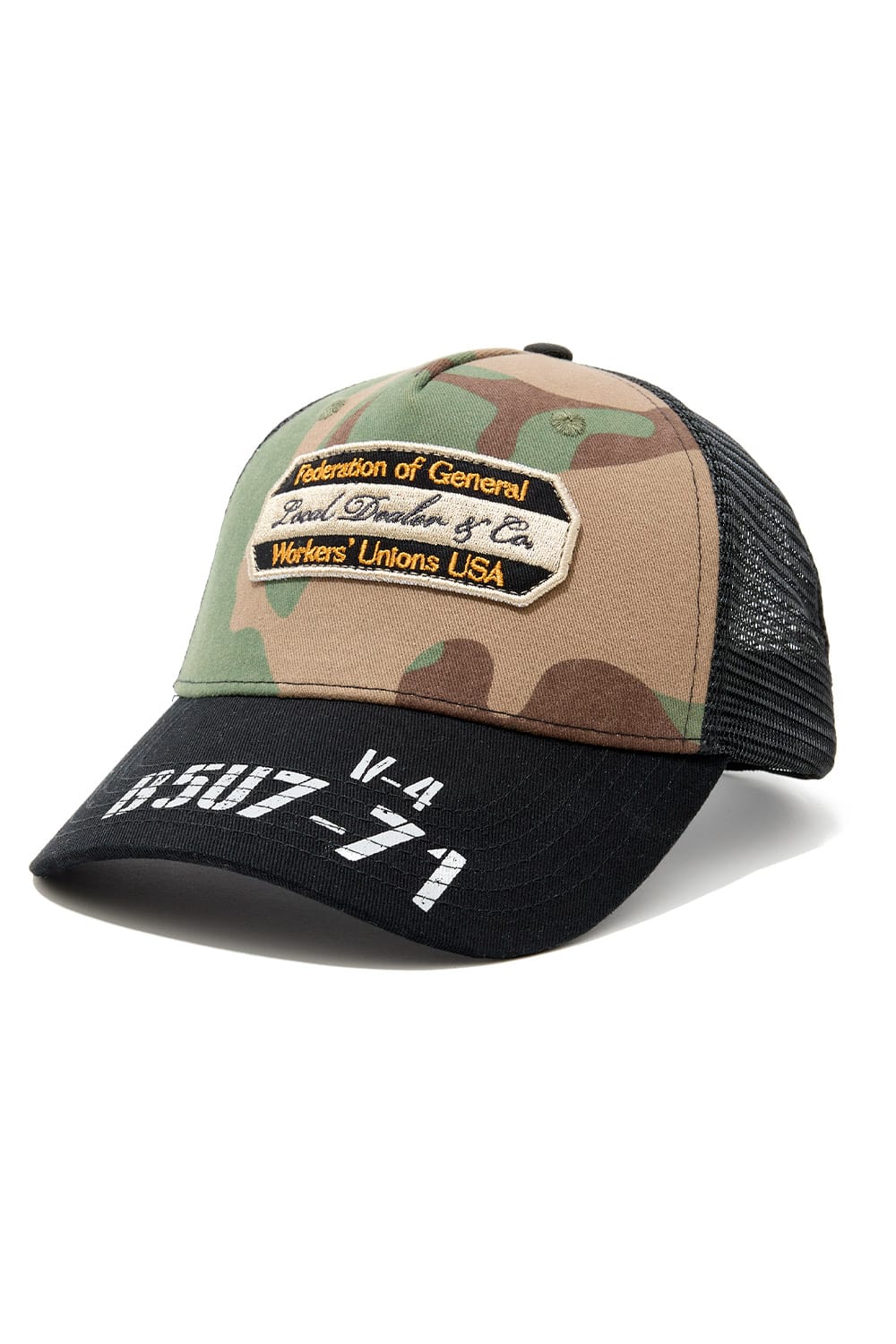 Jordan Craig "Artists Union" Snapback Trucker Hat