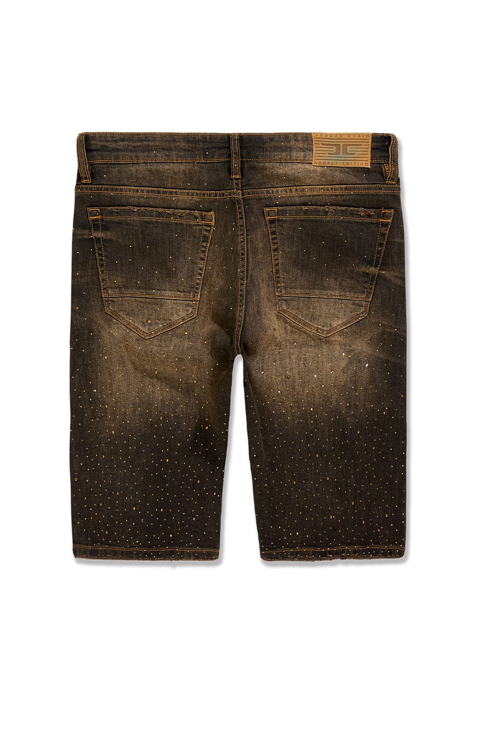Jordan Craig "Radiant" Denim Shorts