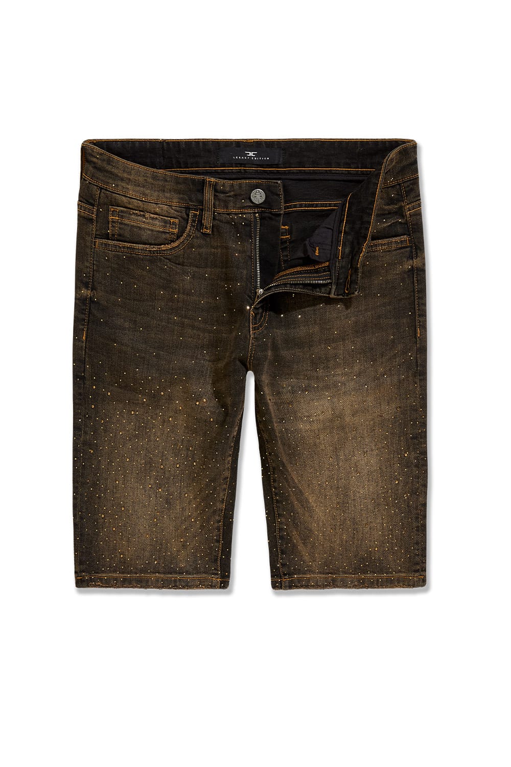 Jordan Craig "Radiant" Denim Shorts