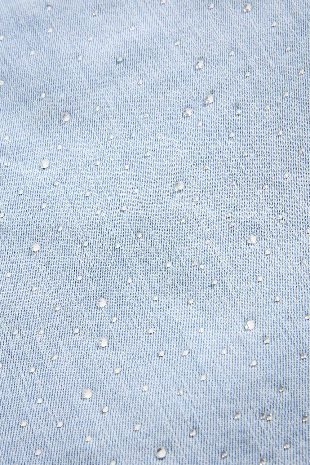 Jordan Craig "Radiant" Denim Shorts