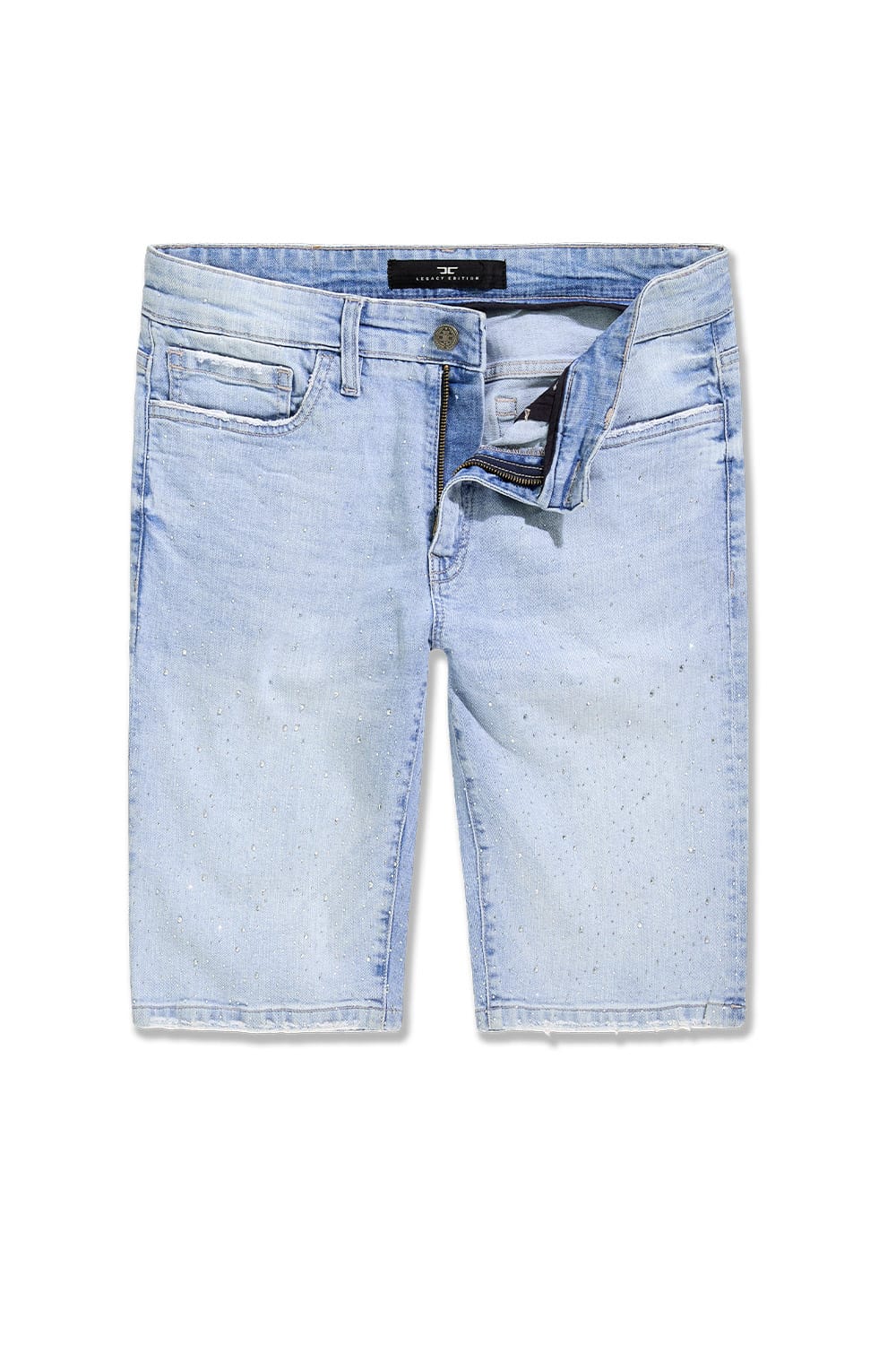 Jordan Craig "Radiant" Denim Shorts