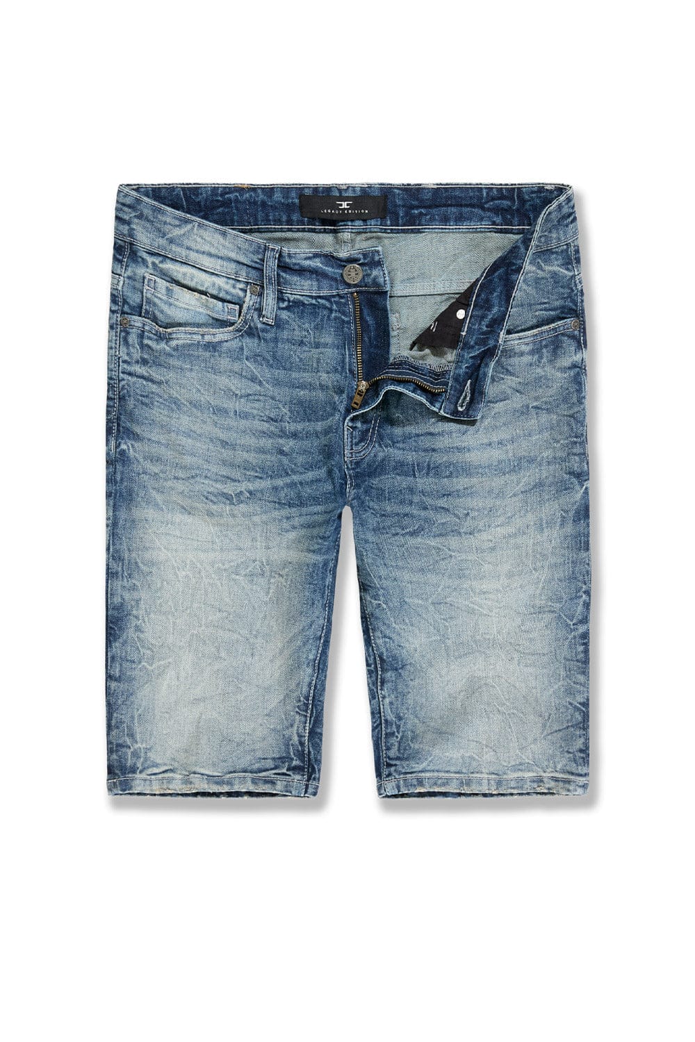 Jordan Craig OG - Cascade Denim Shorts