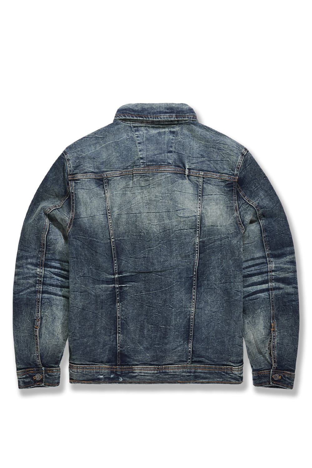 Jordan Craig "Foundry" Denim Trucker Jacket