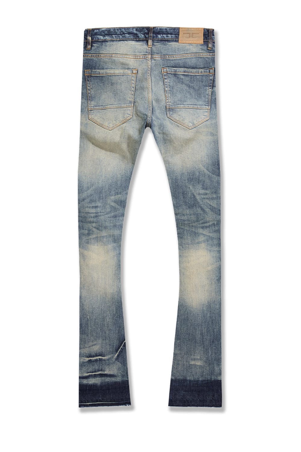 Jordan Craig Super Skinny Stacked - Martin Mutiny Denim