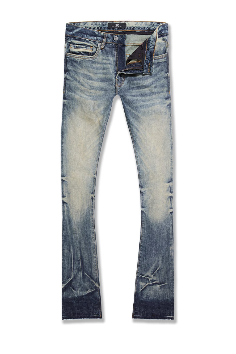 Jordan Craig Super Skinny Stacked - Martin Mutiny Denim
