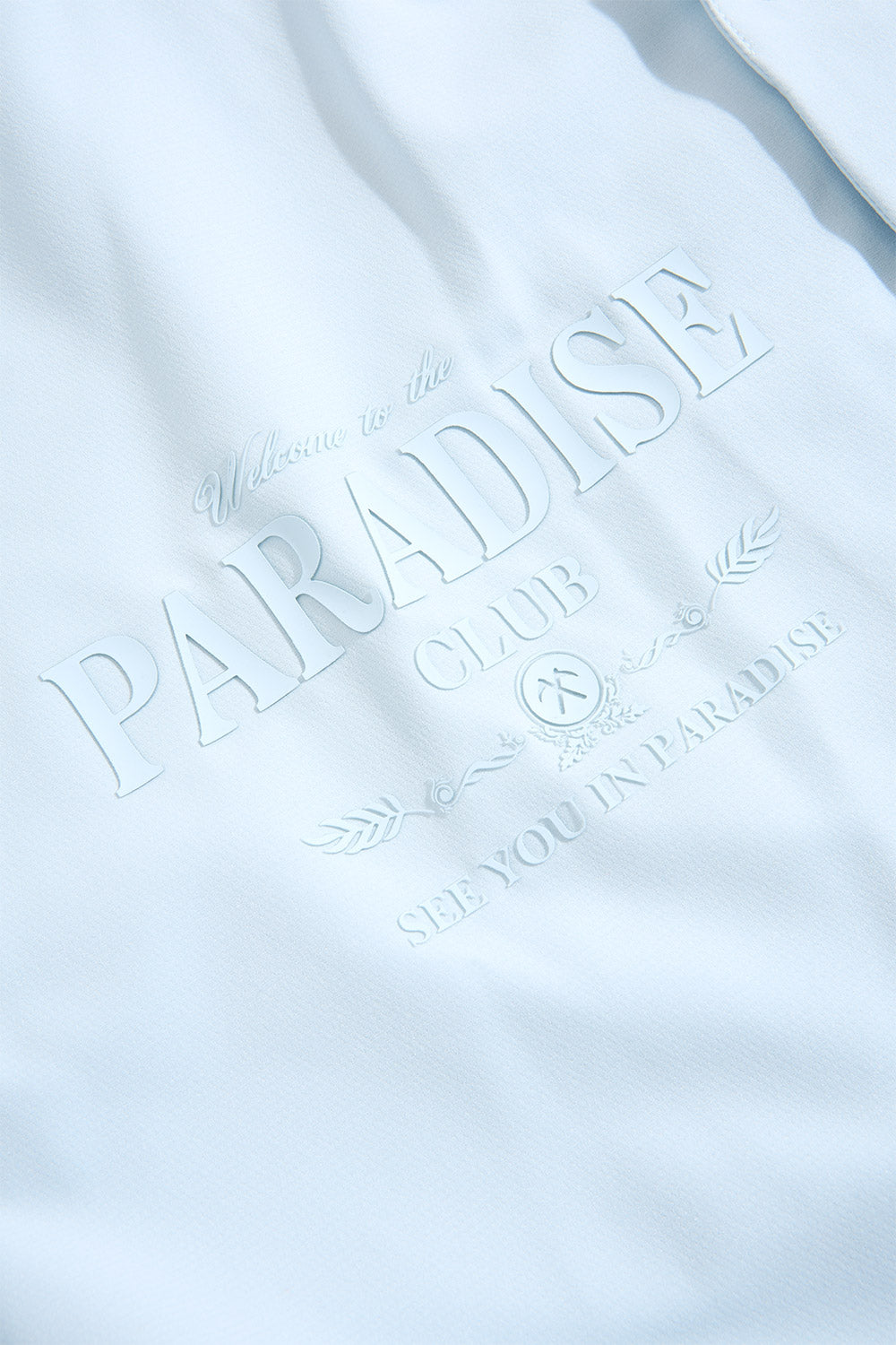 See You in Paradise Paradise Club Short Set