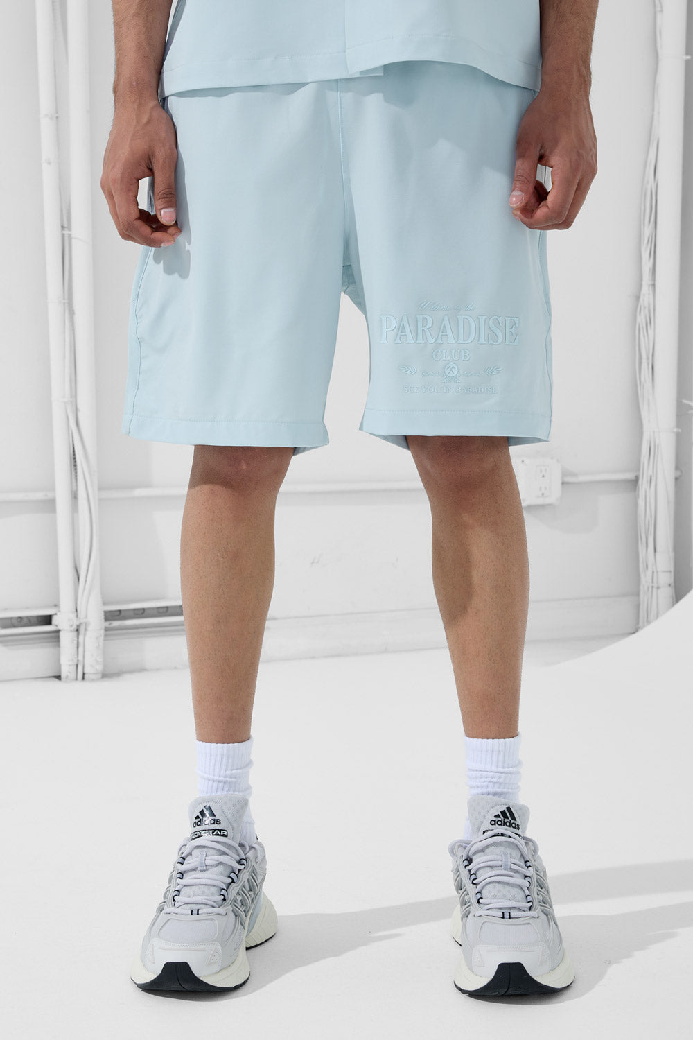 See You in Paradise Paradise Club Short Set