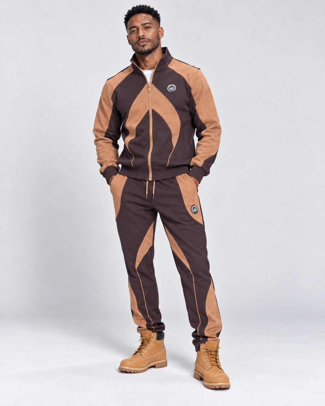 Makobi "Modesto" Track Suit