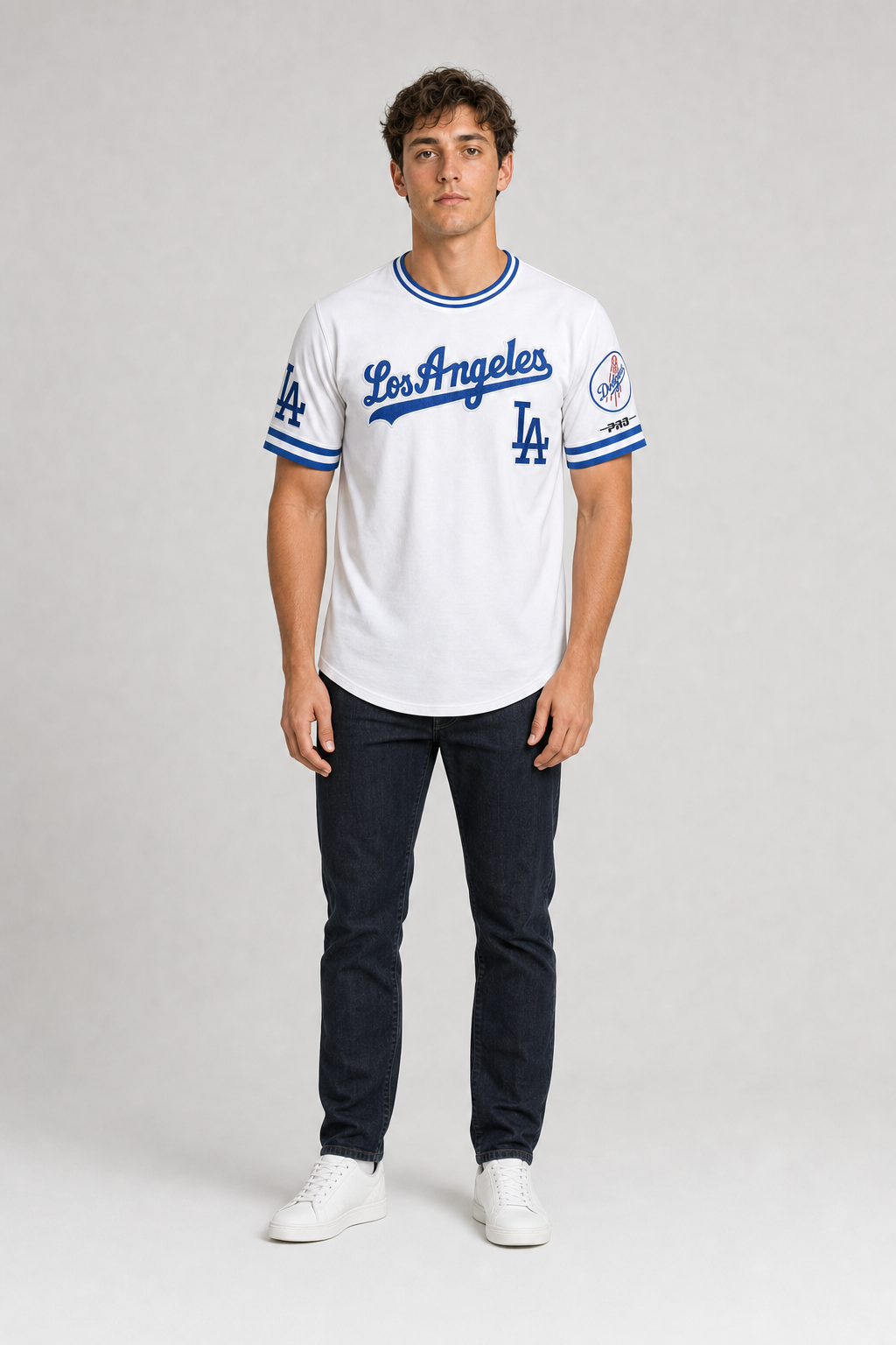 Pro Standard Jersey T-Shirt