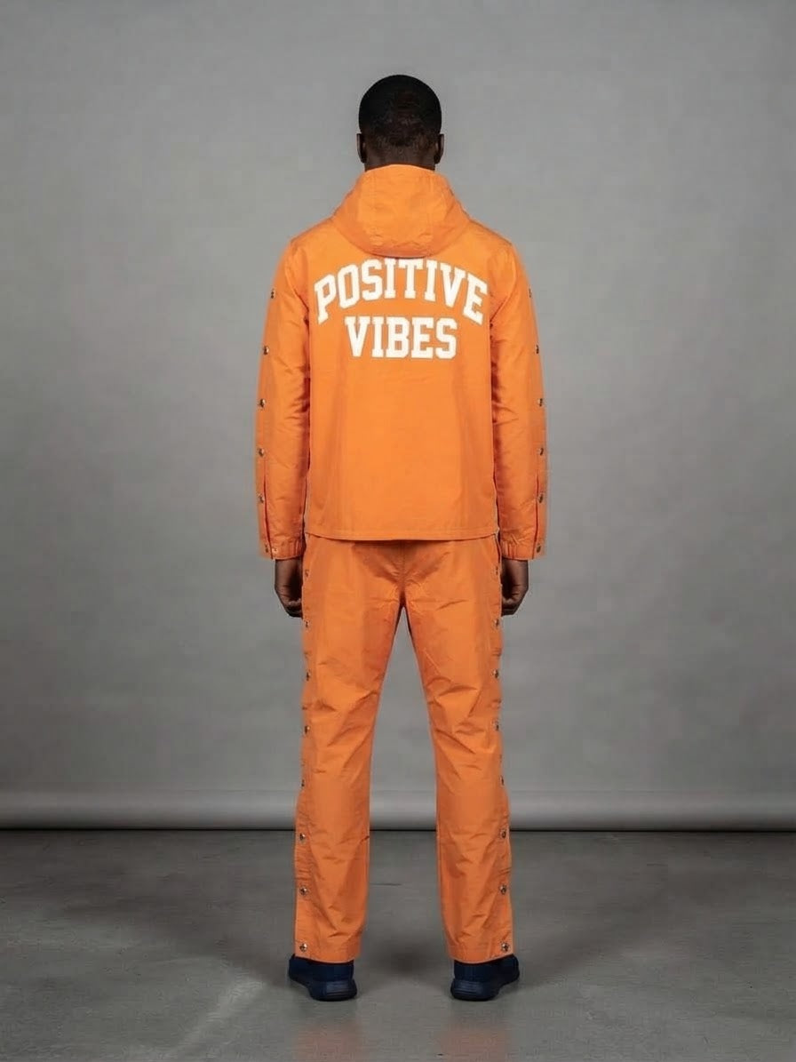KINDRED "Kd Chenille Patches" Track Suit