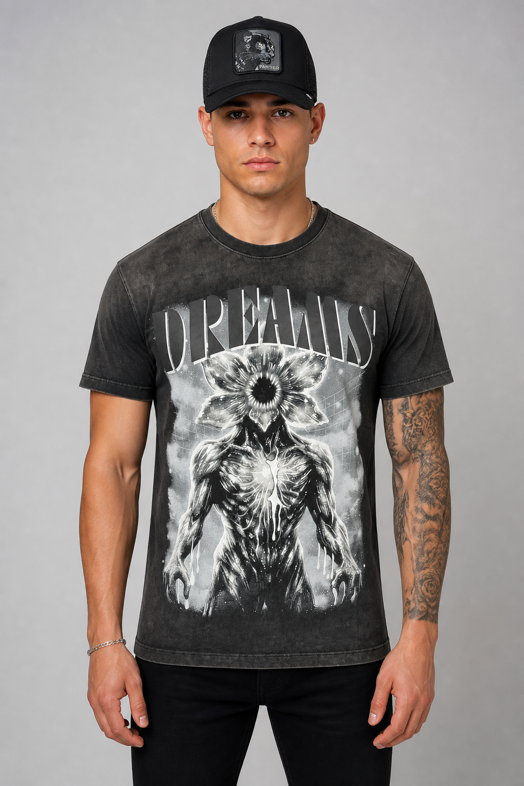 Denim City "Dreams From The Other Side" Crewneck T-Shirt