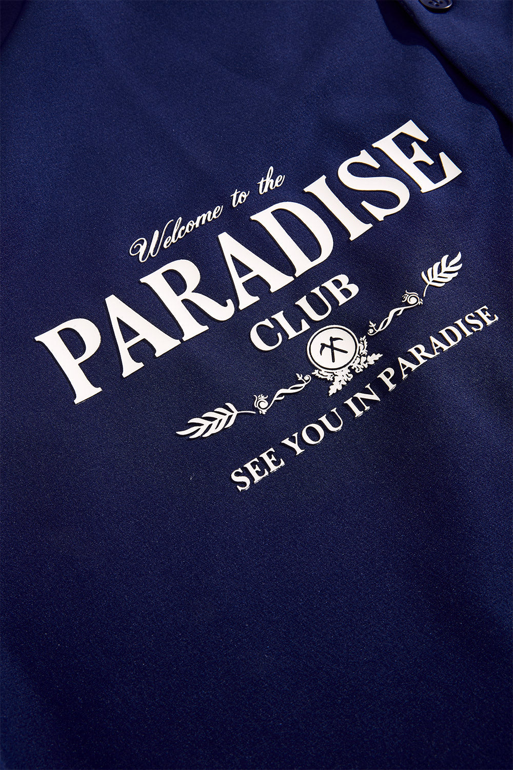 See You in Paradise Paradise Club Short Set