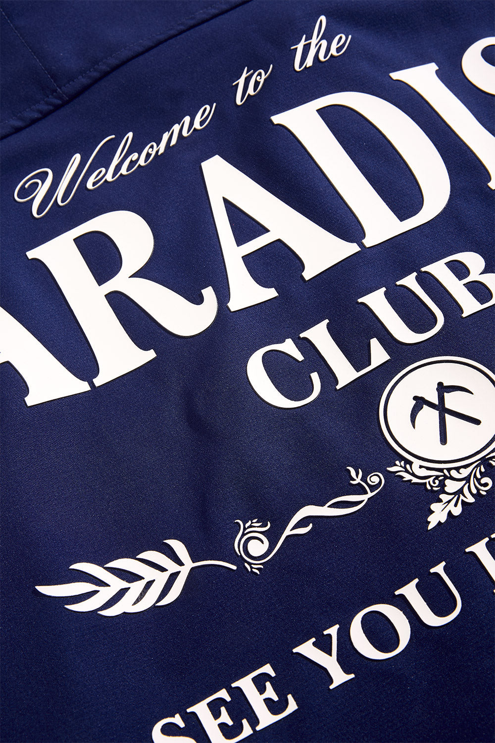 See You in Paradise Paradise Club Short Set