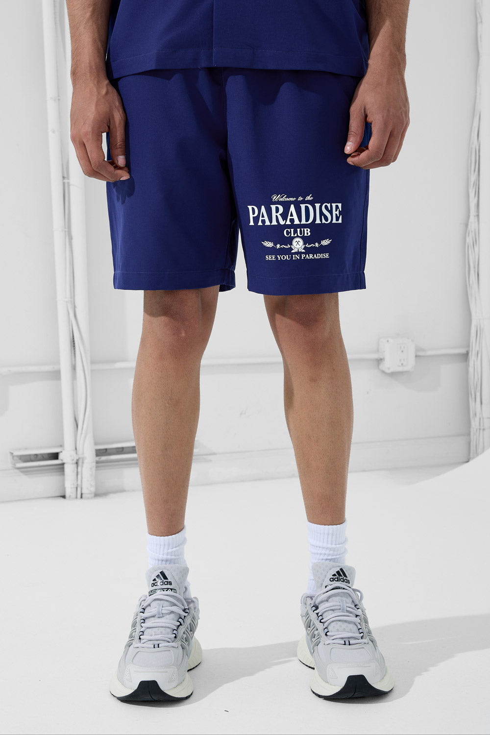 See You in Paradise Paradise Club Short Set