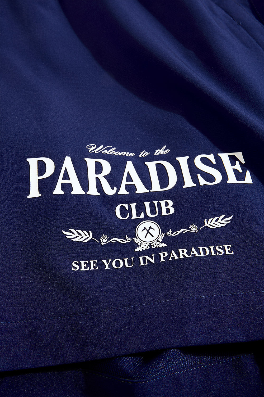 See You in Paradise Paradise Club Short Set