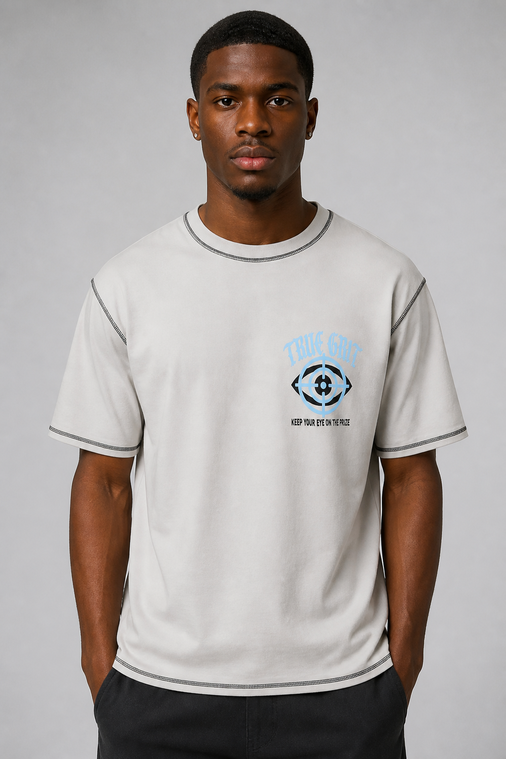 Point Blank "True Grit" S/S Tee