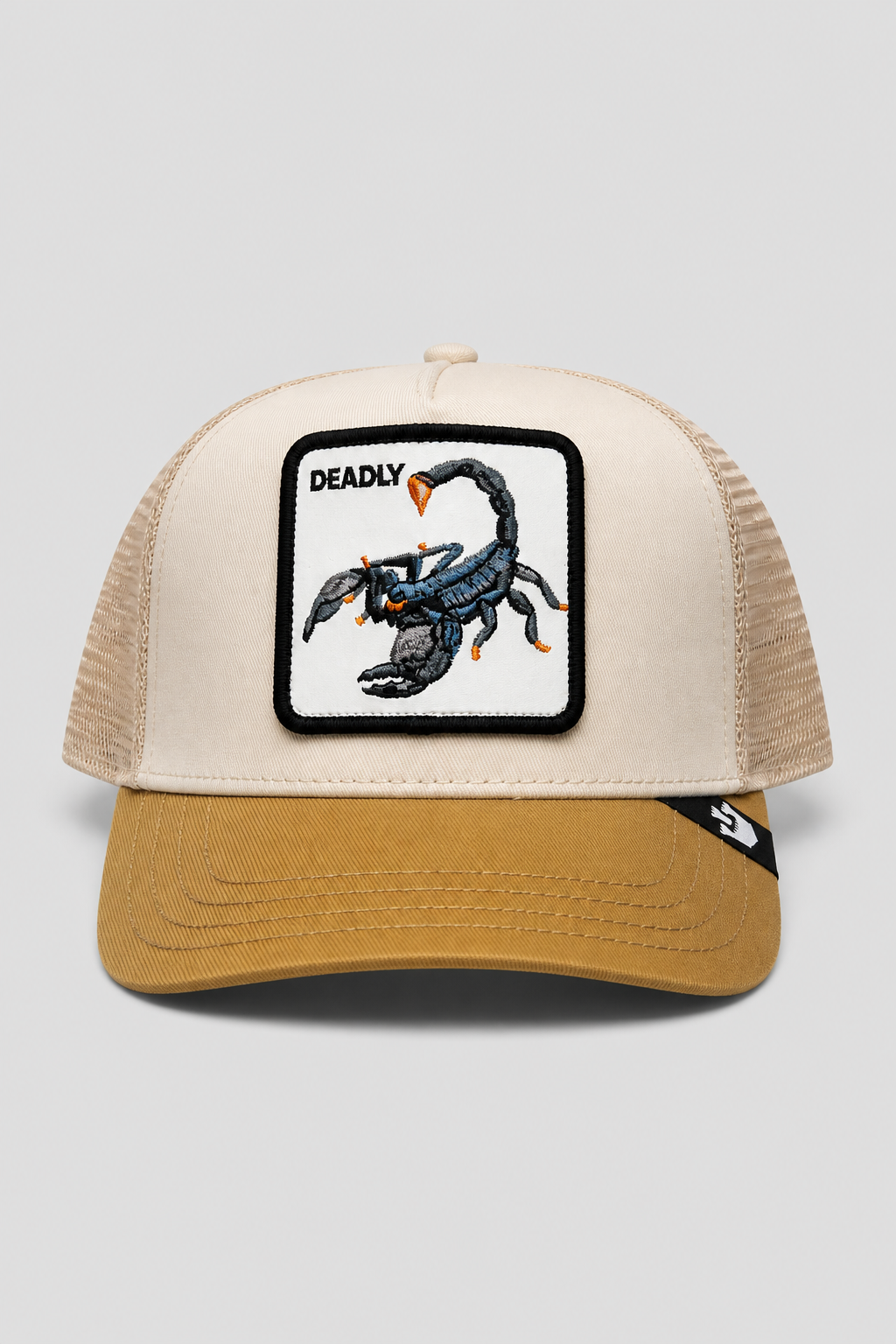 Goorin Bros "The Deadliest Scorpion" Trucker Het