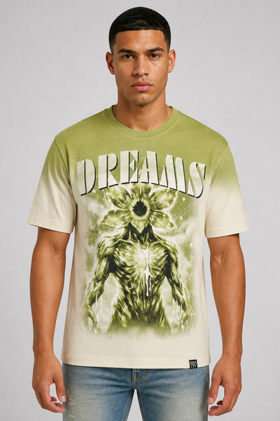 Denim City "Dreams From The Other Side" Crewneck T-Shirt